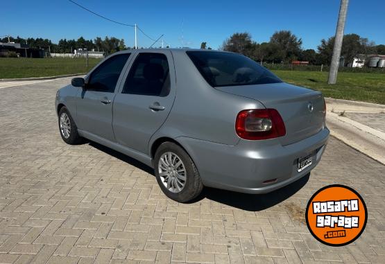 Autos - Fiat Siena 2008 Diesel 172Km - En Venta