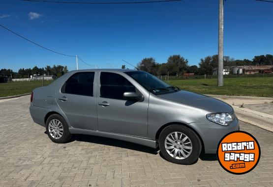 Autos - Fiat Siena 2008 Diesel 172Km - En Venta