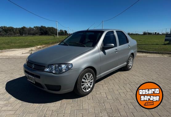 Autos - Fiat Siena 2008 Diesel 172Km - En Venta