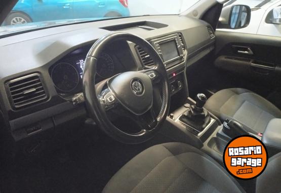 Camionetas - Volkswagen AMAROK 2.0TDI 2017 Diesel  - En Venta