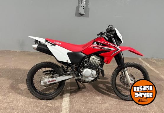 Motos - Honda XR 250 Tornado 2014 Nafta 20000Km - En Venta
