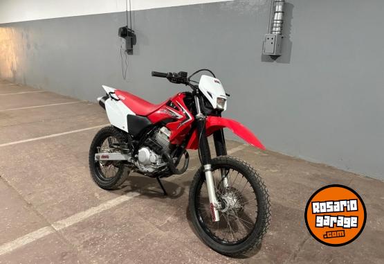 Motos - Honda XR 250 Tornado 2014 Nafta 20000Km - En Venta