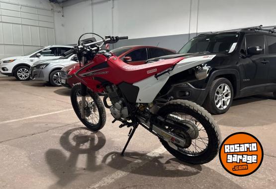 Motos - Honda XR 250 Tornado 2014 Nafta 20000Km - En Venta