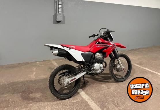 Motos - Honda XR 250 Tornado 2014 Nafta 20000Km - En Venta