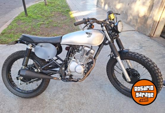 Motos - Honda 2013 cb1 2013 Nafta 19000Km - En Venta