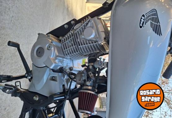 Motos - Honda 2013 cb1 2013 Nafta 19000Km - En Venta