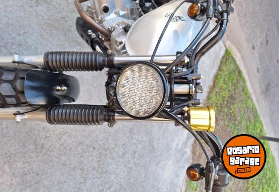 Motos - Honda 2013 cb1 2013 Nafta 19000Km - En Venta