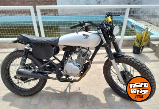 Motos - Honda 2013 cb1 2013 Nafta 19000Km - En Venta