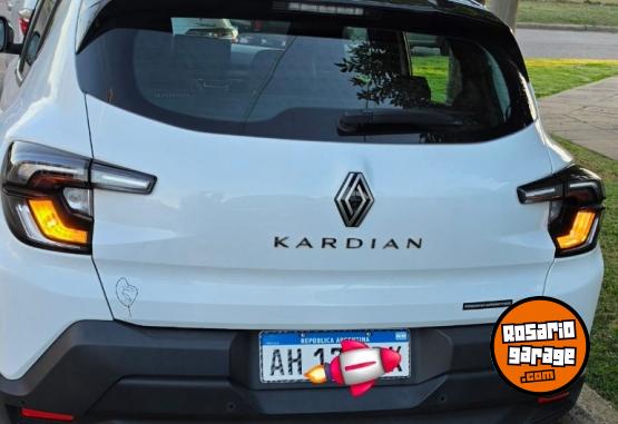 Autos - Renault Kardian Techno 2025 Nafta 42000Km - En Venta