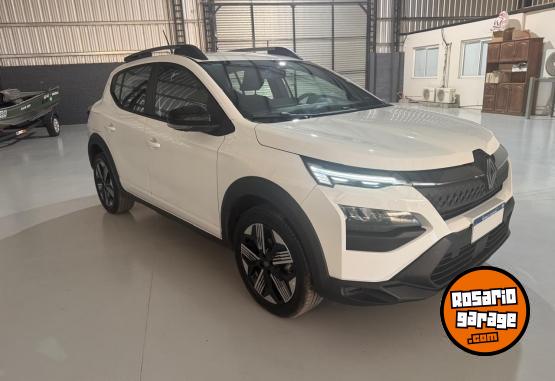 Autos - Renault Kardian Techno 2025 Nafta 42000Km - En Venta