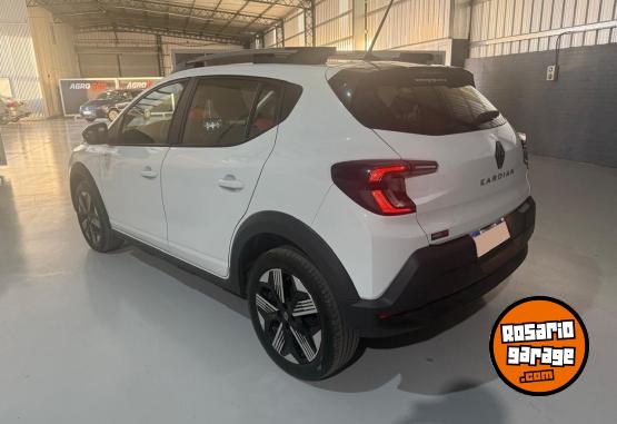 Autos - Renault Kardian Techno 2025 Nafta 42000Km - En Venta