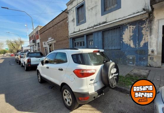 Autos - Ford Ecosport 2014 GNC  - En Venta
