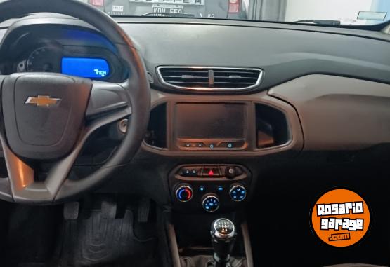 Autos - Chevrolet Prisma 2013 GNC 90000Km - En Venta