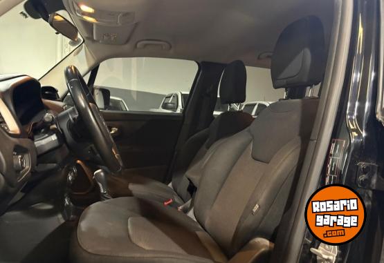 Camionetas - Jeep Renegade Sport 2018 GNC 140000Km - En Venta