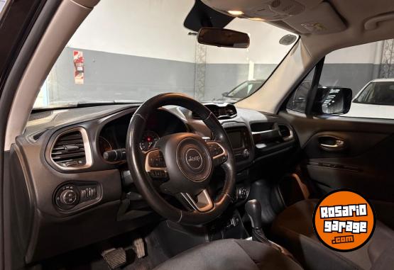 Camionetas - Jeep Renegade Sport 2018 GNC 140000Km - En Venta