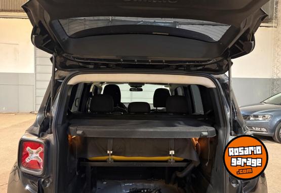 Camionetas - Jeep Renegade Sport 2018 GNC 140000Km - En Venta