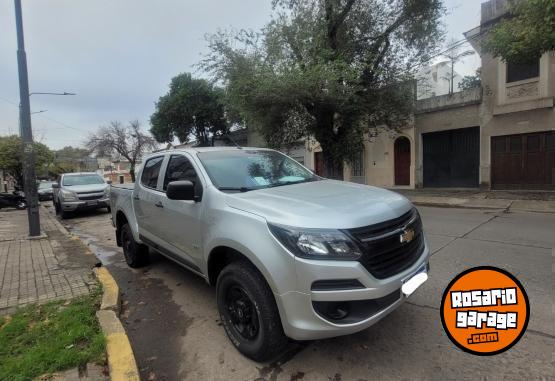 Camionetas - Chevrolet S10 2021 Diesel  - En Venta