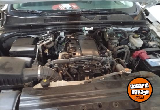 Camionetas - Nissan Frontier S 4x4 DC 2021 Diesel  - En Venta