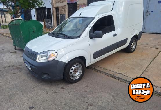 Utilitarios - Fiat Fiorino gnc 2018 GNC  - En Venta