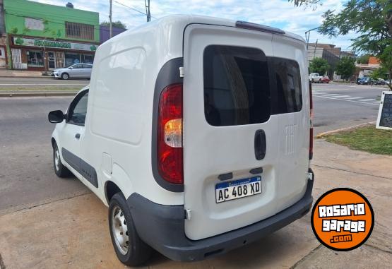 Utilitarios - Fiat Fiorino gnc 2018 GNC  - En Venta
