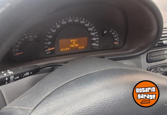 Autos - Mercedes Benz C200 2000 Nafta  - En Venta