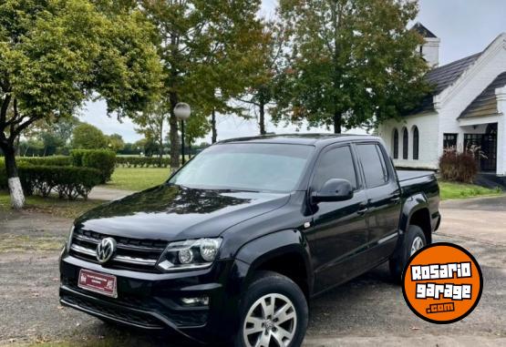 Camionetas - Volkswagen AMAROK 2016 Diesel 44000Km - En Venta