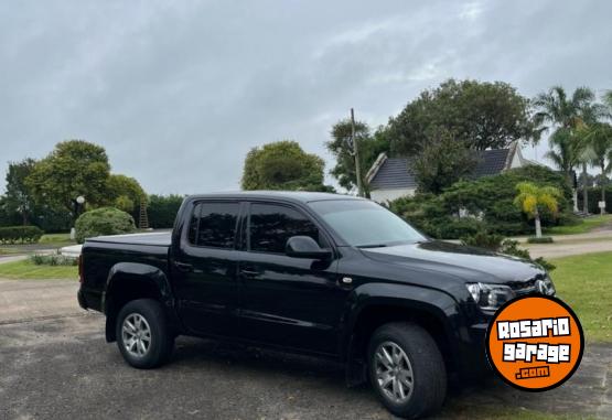 Camionetas - Volkswagen AMAROK 2016 Diesel 44000Km - En Venta