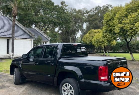 Camionetas - Volkswagen AMAROK 2016 Diesel 44000Km - En Venta