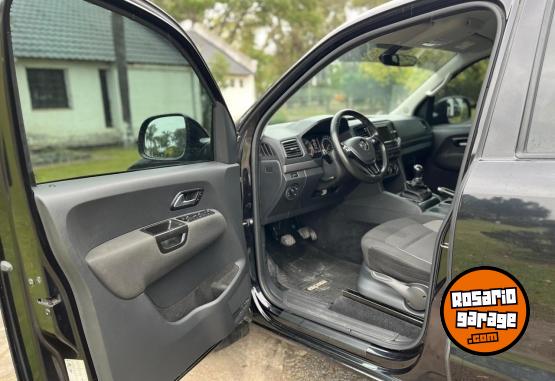 Camionetas - Volkswagen AMAROK 2016 Diesel 44000Km - En Venta
