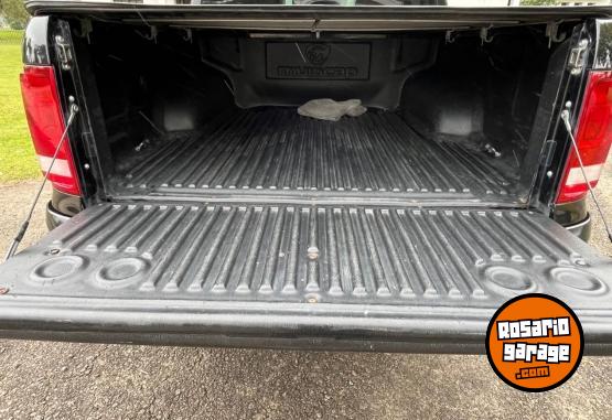 Camionetas - Volkswagen AMAROK 2016 Diesel 44000Km - En Venta