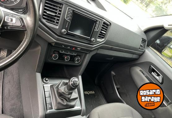 Camionetas - Volkswagen AMAROK 2016 Diesel 44000Km - En Venta