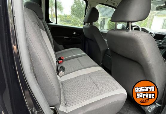 Camionetas - Volkswagen AMAROK 2016 Diesel 44000Km - En Venta