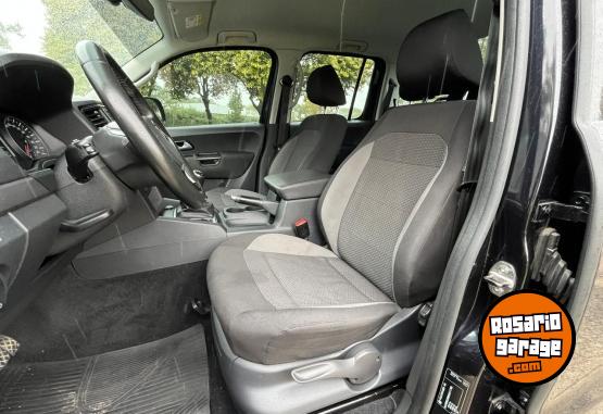 Camionetas - Volkswagen AMAROK 2016 Diesel 44000Km - En Venta