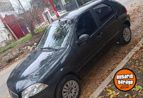 Autos - Fiat Palio atractive 1.4 2012 Nafta 113000Km - En Venta