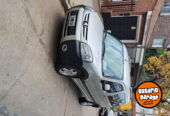 Utilitarios - Peugeot Partner patag�nica HDI 2013 Diesel 133600Km - En Venta
