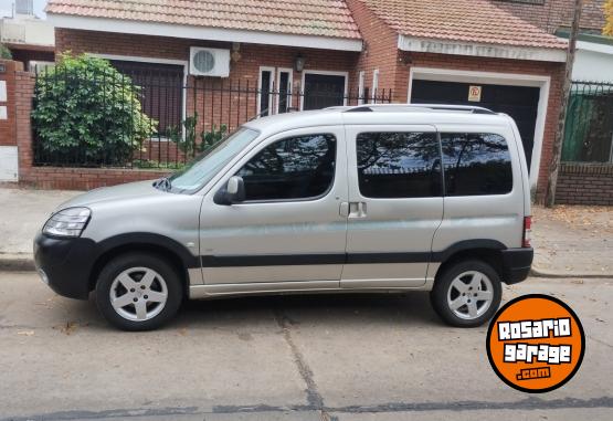 Utilitarios - Peugeot Partner patag�nica HDI 2013 Diesel 133600Km - En Venta