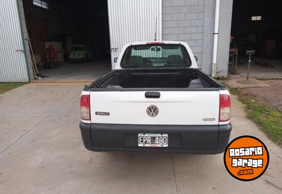 Utilitarios - Volkswagen SAVEIRO 2004 Diesel 190000Km - En Venta