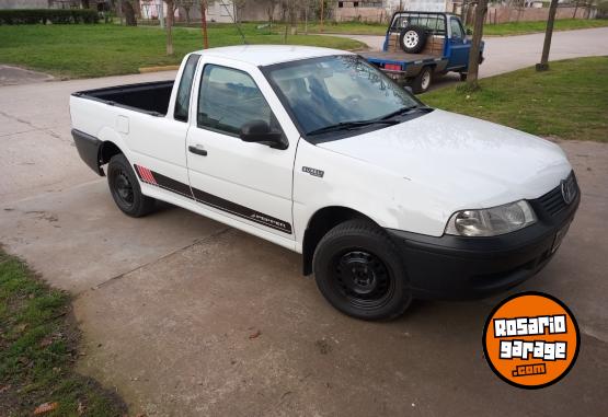 Utilitarios - Volkswagen SAVEIRO 2004 Diesel 190000Km - En Venta