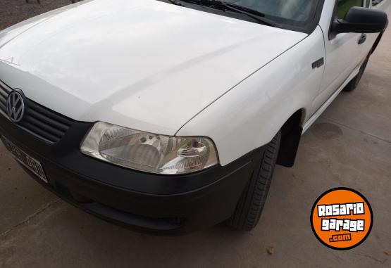 Utilitarios - Volkswagen SAVEIRO 2004 Diesel 190000Km - En Venta