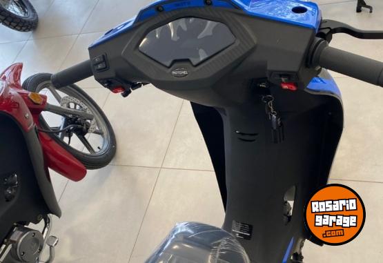 Motos - Motomel BLITZ 2026 Nafta 0Km - En Venta