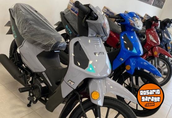 Motos - Motomel BLITZ 2026 Nafta 0Km - En Venta