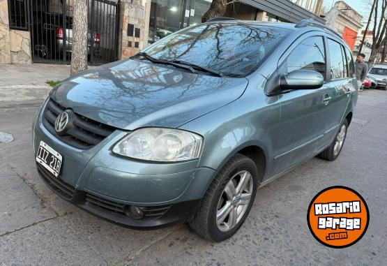 Autos - Volkswagen SURAN 1.6 HIGHLINE 2009 Nafta  - En Venta