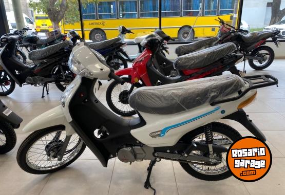 Motos - Keller CRONO STD 2026 Nafta 0Km - En Venta