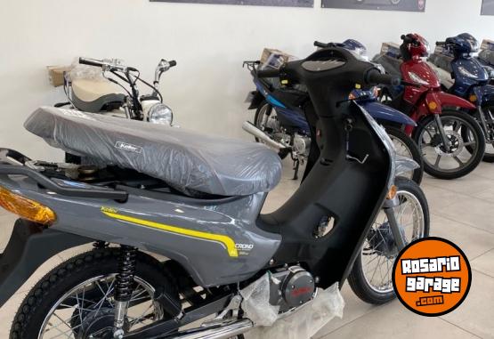 Motos - Keller CRONO STD 2026 Nafta 0Km - En Venta