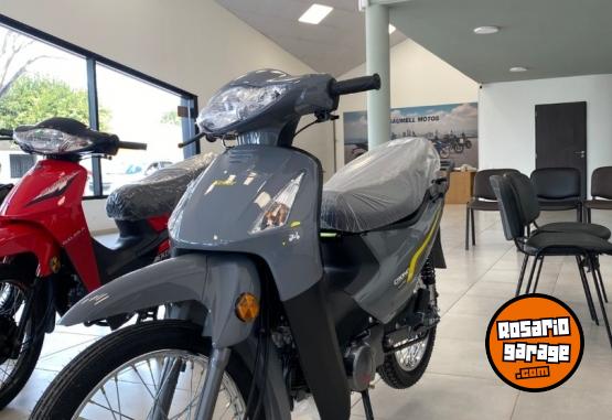 Motos - Keller CRONO STD 2026 Nafta 0Km - En Venta