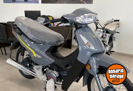 Motos - Keller CRONO STD 2026 Nafta 0Km - En Venta