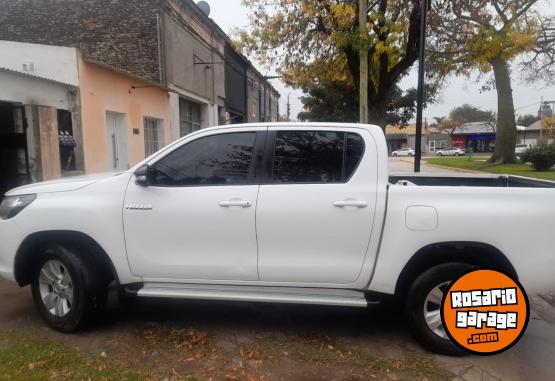 Camionetas - Toyota Sr 2017 Diesel 145000Km - En Venta
