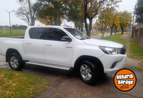 Camionetas - Toyota Sr 2017 Diesel 145000Km - En Venta
