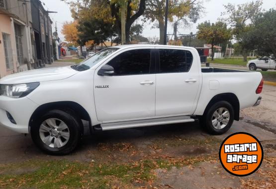Camionetas - Toyota Sr 2017 Diesel 145000Km - En Venta