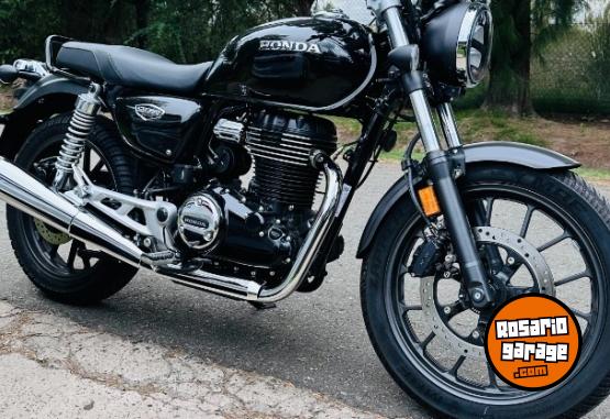 Motos - Honda CB 350 HNESS 2026 Nafta 600Km - En Venta